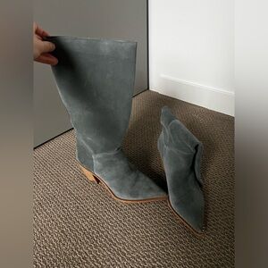 Sam Edelman Western Boots